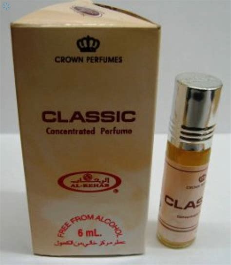 crown perfumes classic.